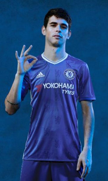 Check out the new Chelsea kit for the 2016/17 season